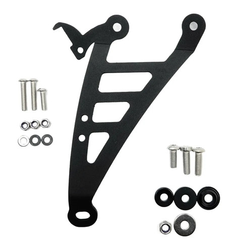 Tmp racing auspuffhalterung - racing,