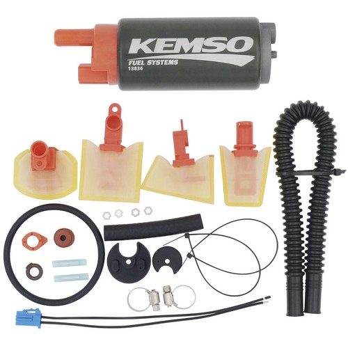 Kraftstoffpumpe benzinpumpe - kraftstoffpumpe,