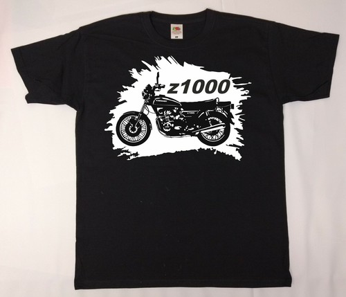 Tshirt shirt kawasaki z1000 - tshirt,