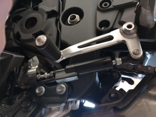 Schaltknüppel kawasaki ninja - kawasaki,