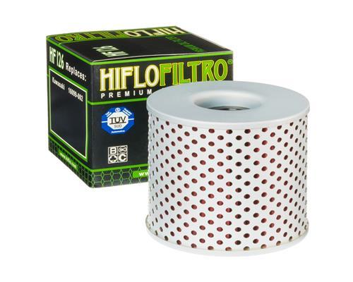 ölfilter hiflo hf126 kawasaki - Ölfilter,