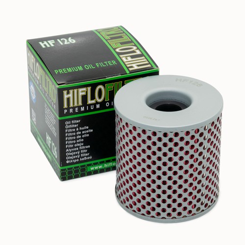 ölfilter hiflo hf126 - hiflo,