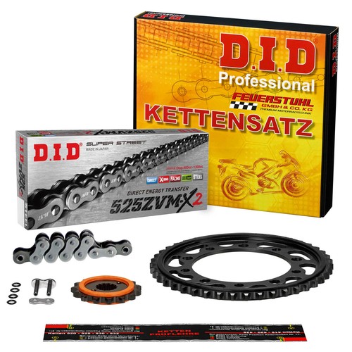Kettensatz kawasaki versys - kettensatz,