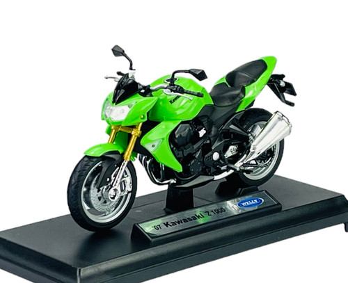 Welly kawasaki 1000 - '07,