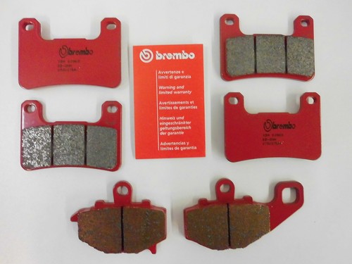 Brembo bremsbeläge - brembo,