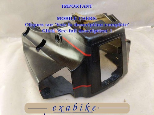 Heckschale für kawasaki 1000 - für,