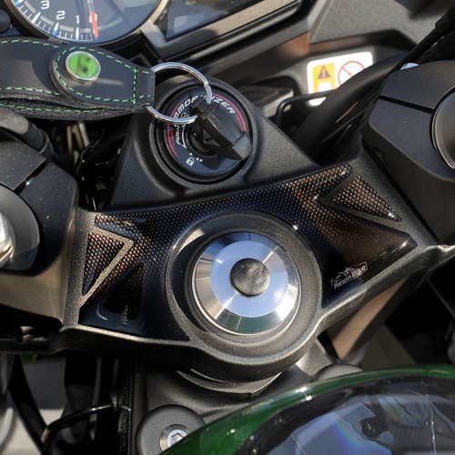 Aufkleber motorrad - 3d,