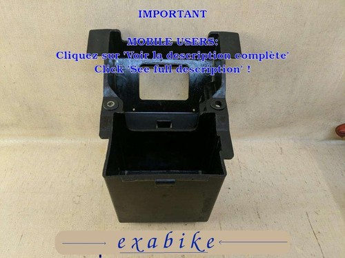Batteriefach für kawasaki - batteriefach,