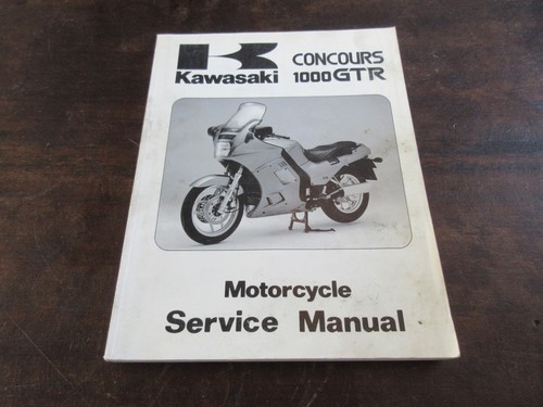 Kawasaki 1000 1986 1993 - zg,