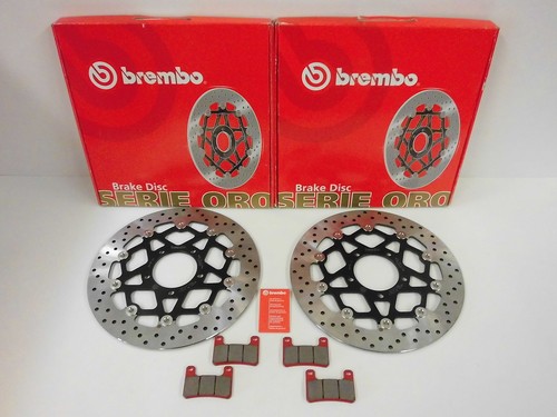 Brembo bremsscheiben bremse - bremsscheiben,