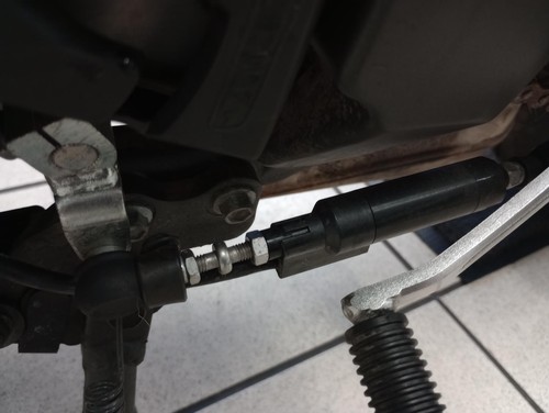 Schaltknüppel kawasaki ninja - schaltknüppel,