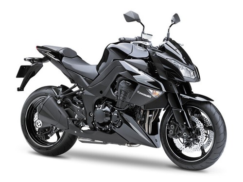 Kawasaki motorrad z1000 - kawasaki,