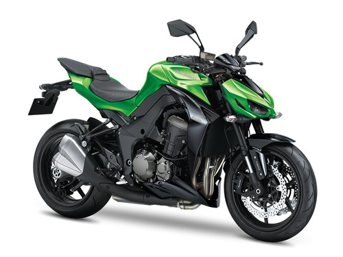 Kawasaki motorrad z1000 abs - kawasaki,