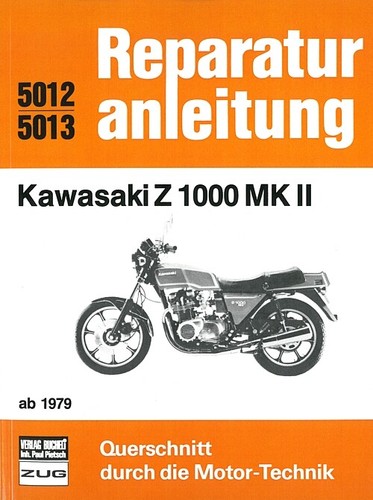Kawasaki 1000 ii - mk,
