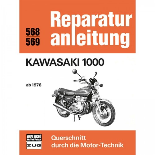 Kawasaki 1000 typ a2 - typ, a1/a2