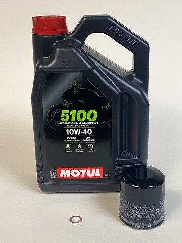 Service kit ölwechsel - kit, motul