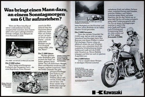 Kawasaki 1000 originale - 1000,,