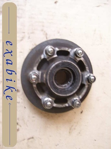 Kronenhalter für kawasaki - kronenhalter,
