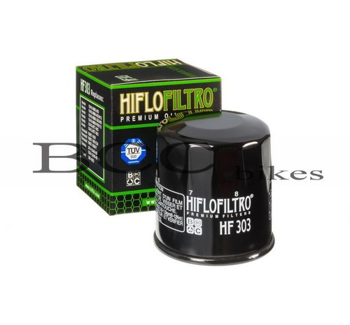Hiflo ölfilter kawasaki - Ölfilter, z
