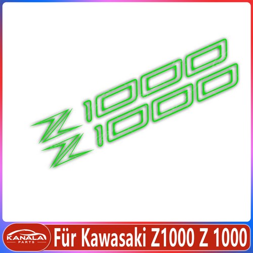 Für kawasaki z1000 1000 - für,