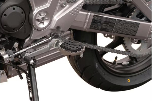Motech ion fußrasten kit - sw-motech, fußrasten-kit