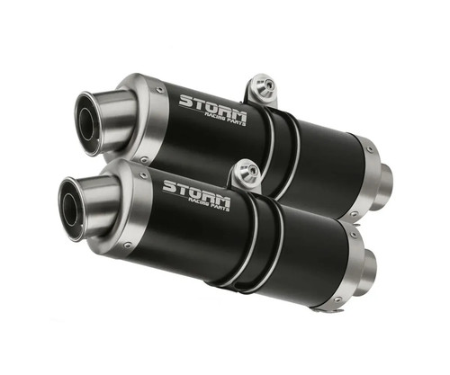 Auspuff storm mivv - storm,